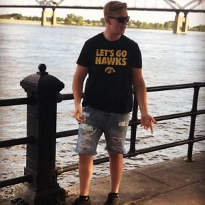 Meet your Posher, Chrystian